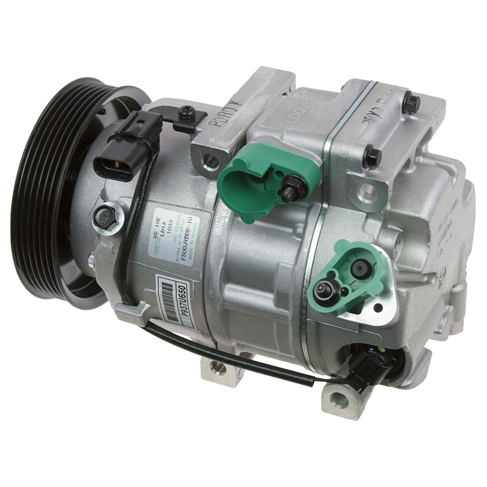 Omega Compressor VS18E 119mm PV6 20-20508