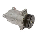 Omega Compressor Cvc PV5 4in 20-20741-AM