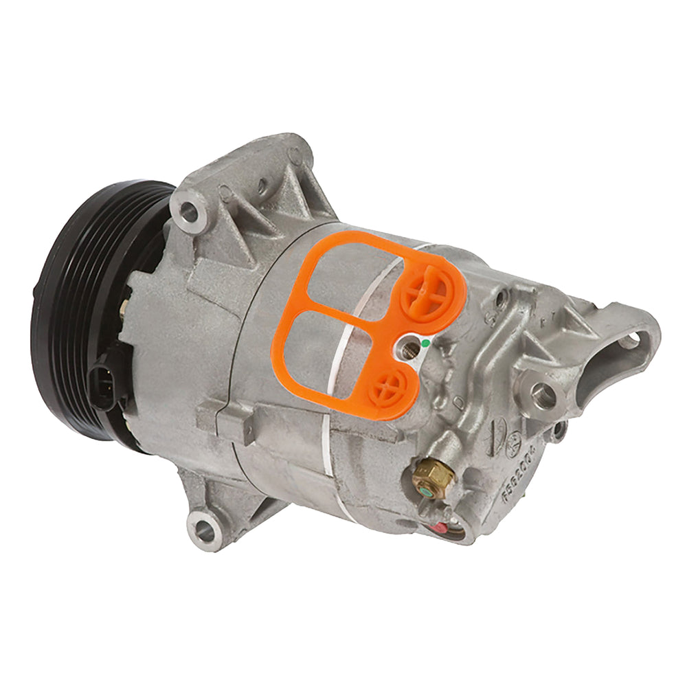 Omega Compressor Cvc PV5 4in 20-20741-AM