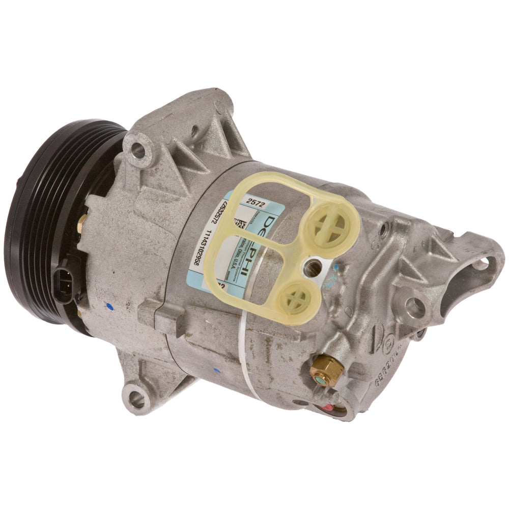 Omega Compressor Cvc PV5 4in 20-20741