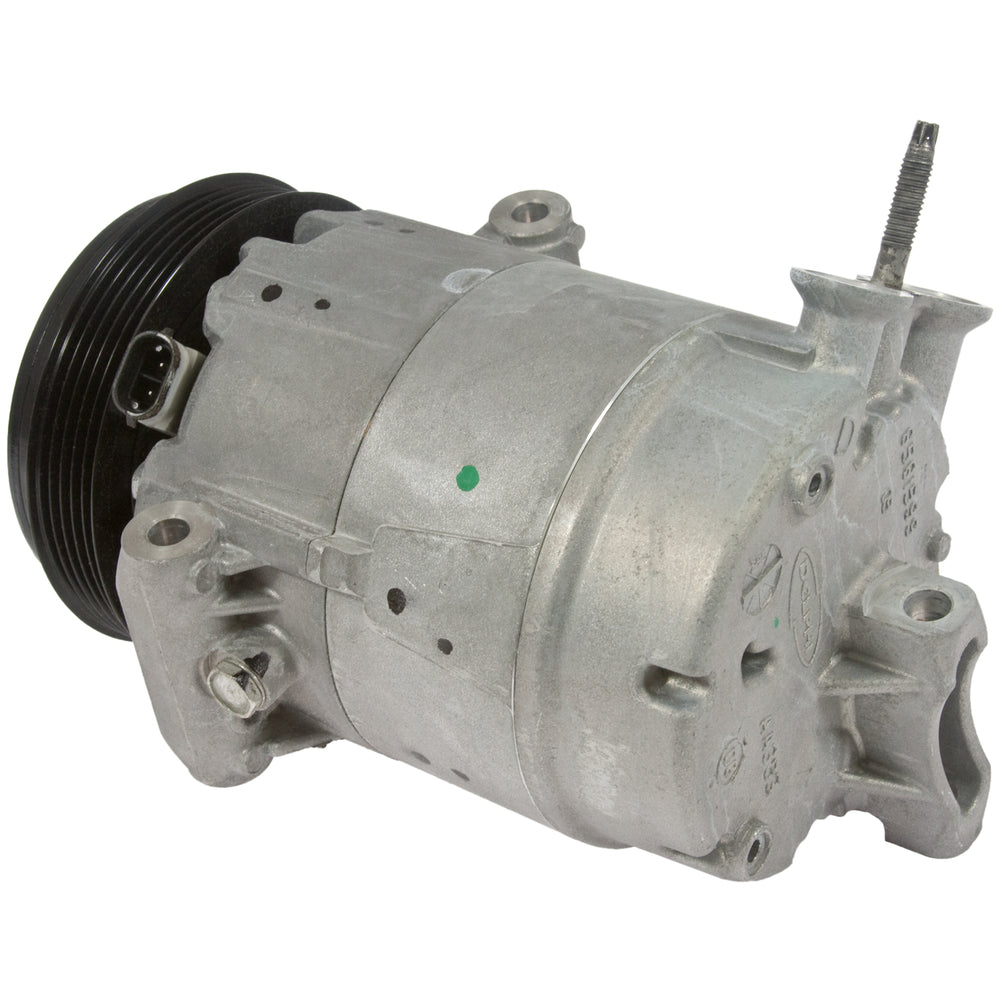 Omega Compressor Cvc PV5 116mm 12V 20-20742