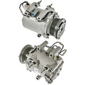 Omega Compressor MSC105CVSG4 PV6 3.75in 12V 20-20744-AM