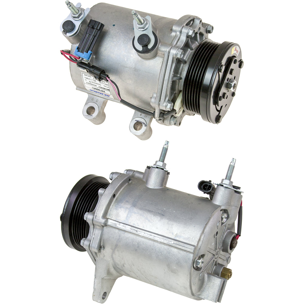 Omega Compressor MSC105CVS PV6 20-20752