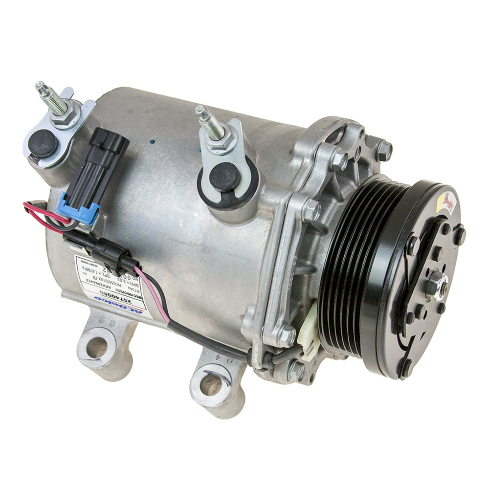 Omega Compressor MSC105CVS PV6 20-20752