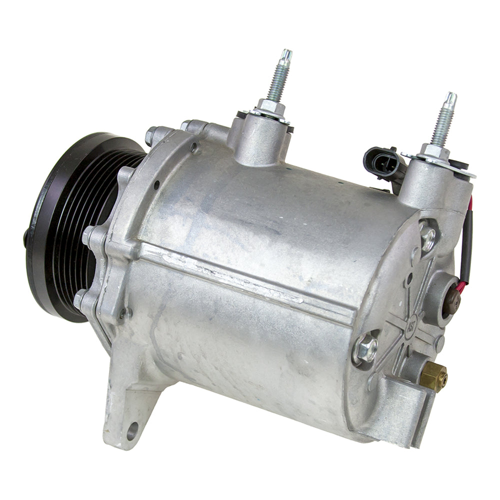 Omega Compressor MSC105CVS PV6 20-20752