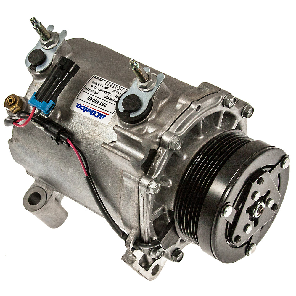 Omega Compressor MSC105CVS PV6 20-20753