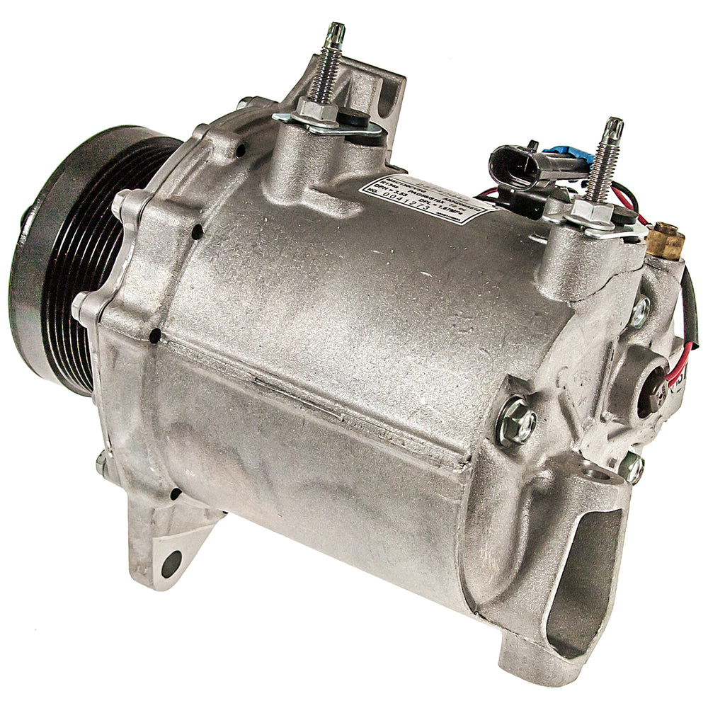 Omega Compressor MSC105CVS PV6 20-20753