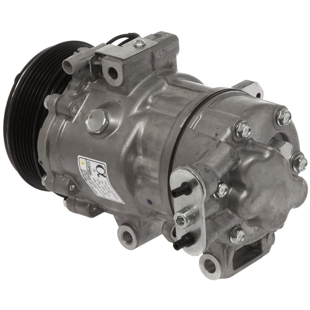 Omega Compressor Cvc PV6 110mm 12V 20-20754-AM