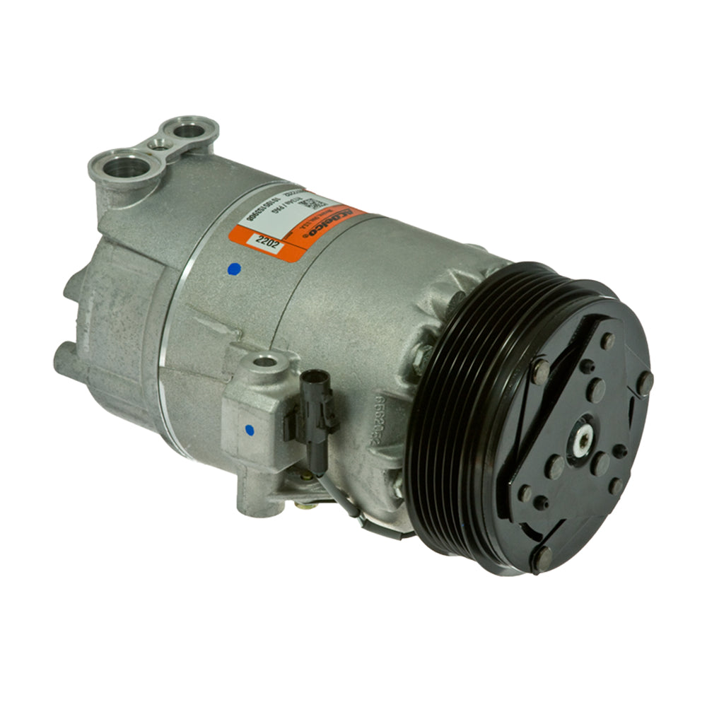Omega Compressor Cvc PV6 110mm 12V 20-20754