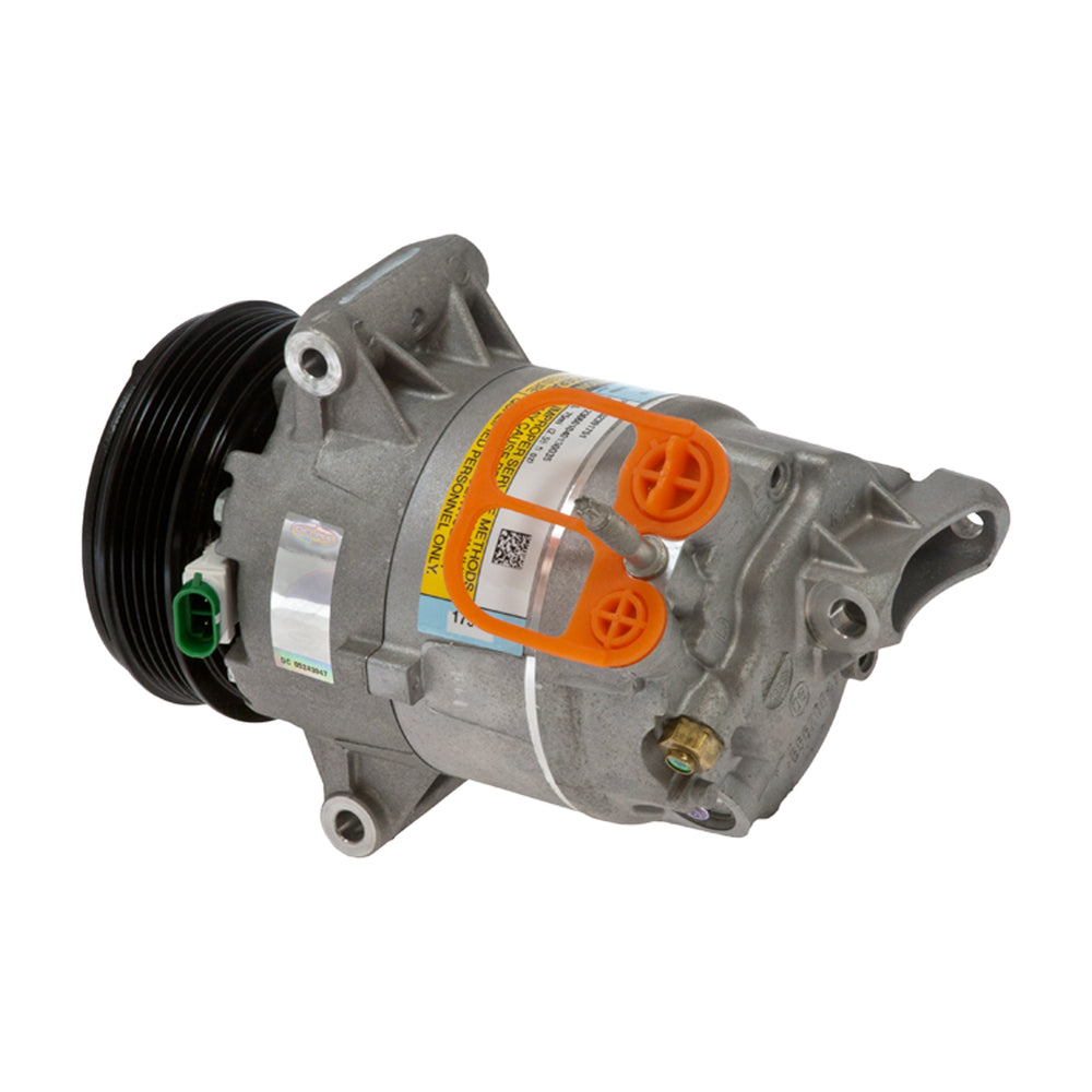 Omega Compressor Cvc PV5 12V 115mm 20-20756
