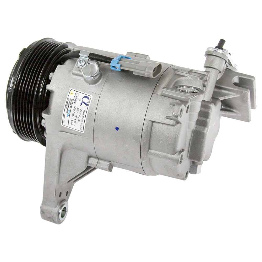 Omega Compressor Cvc PV6 12V 20-20757-AM