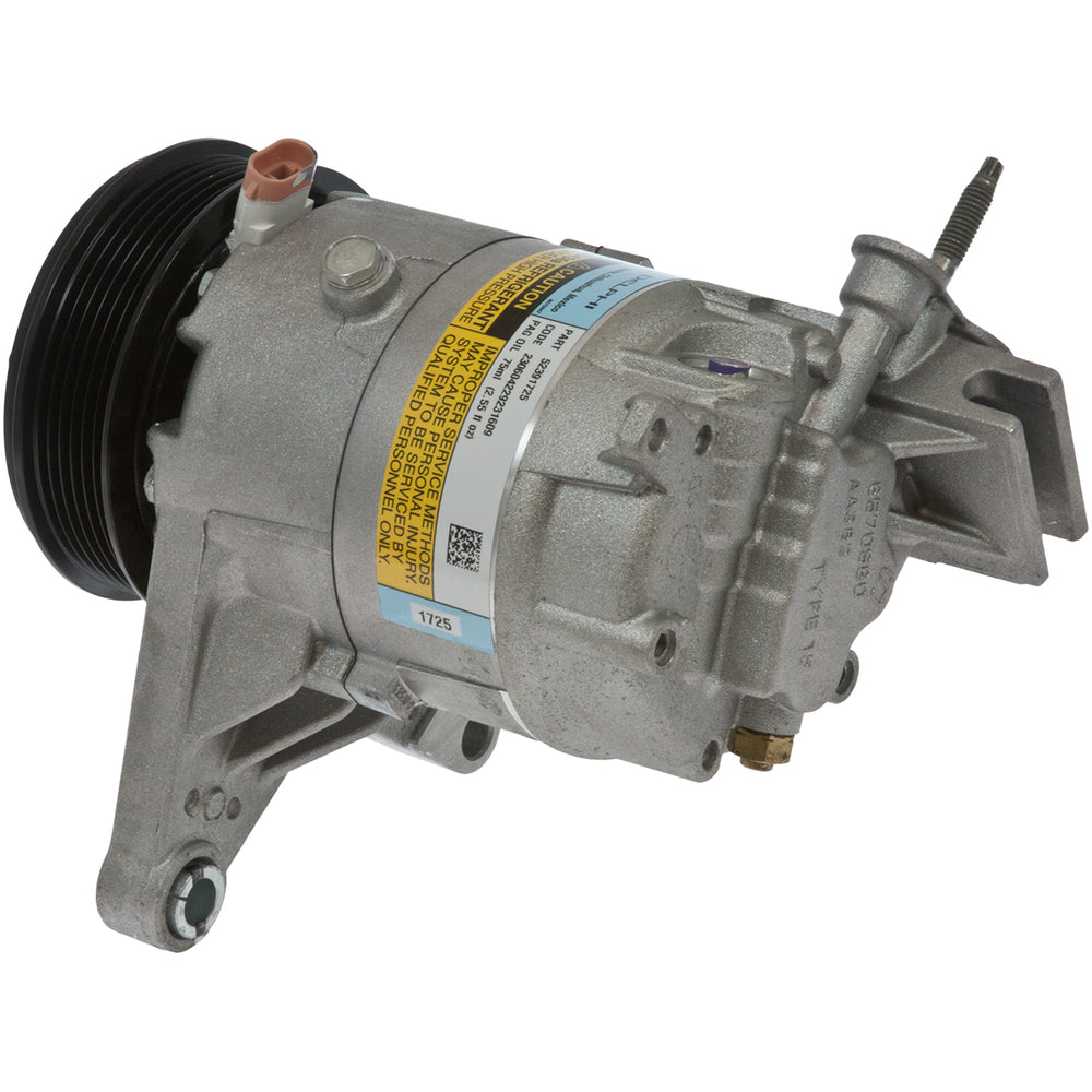 Omega Compressor Cvc PV6 12V 20-20757