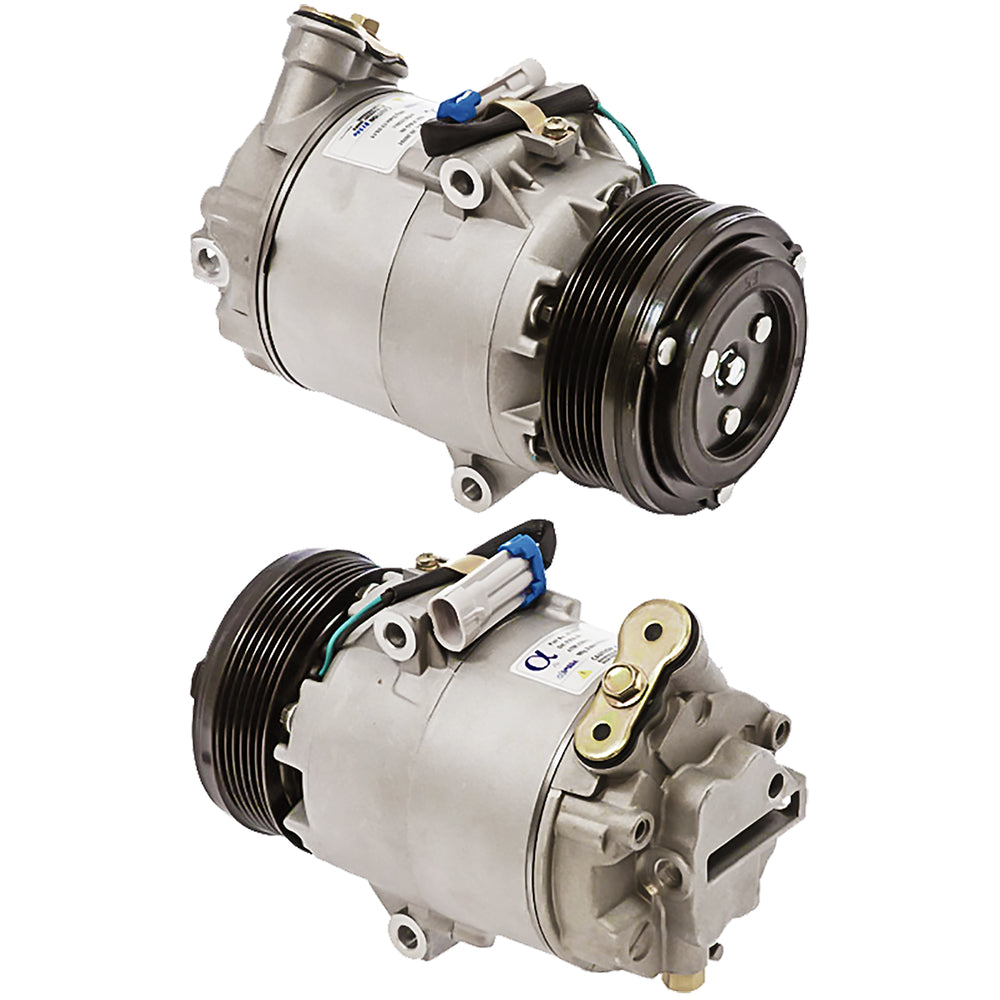 Omega Compressor Cvc PV6 110mm 20-20761-AM