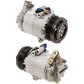 Omega Compressor Cvc PV6 110mm 20-20761-AM