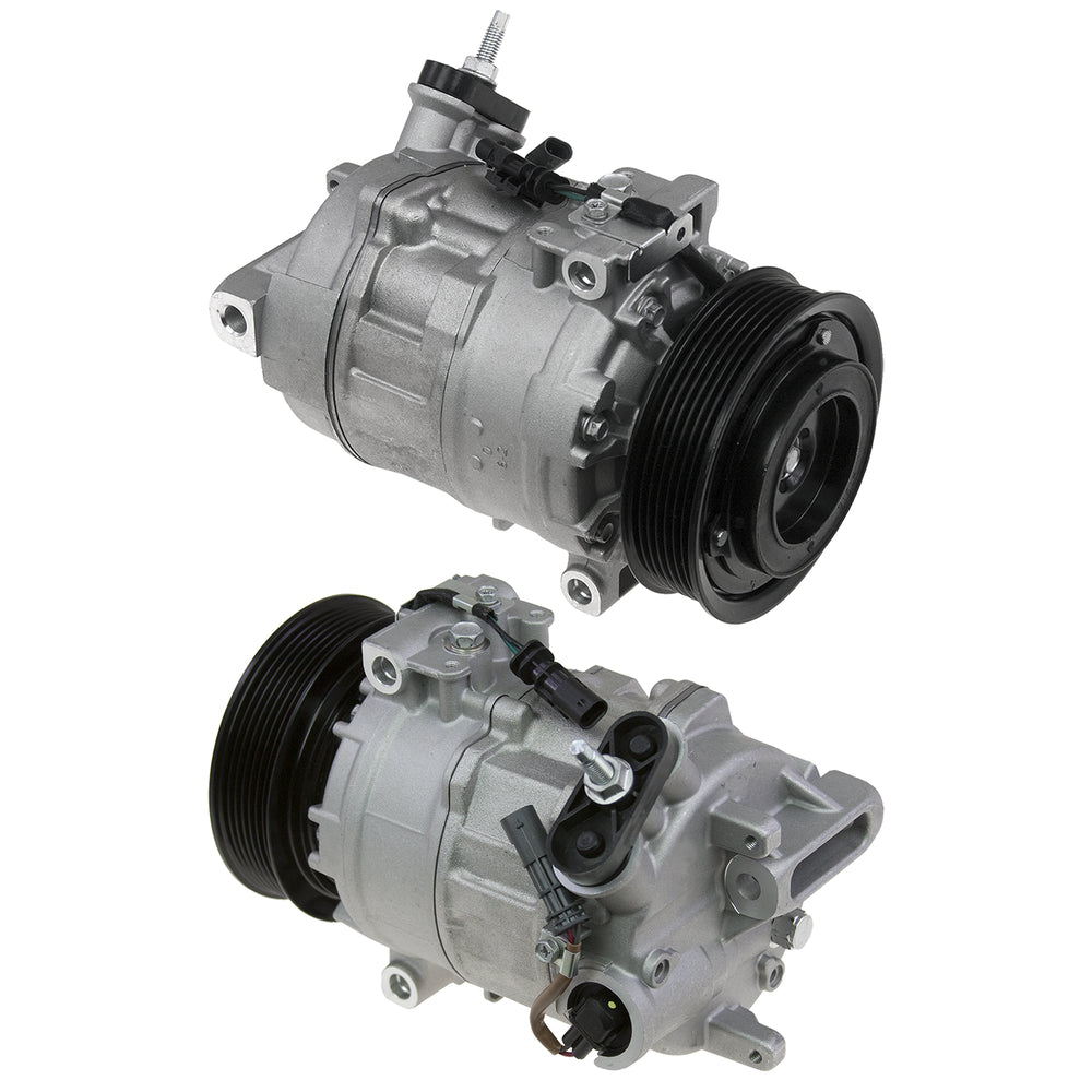 Omega Compressor Cvc PV7 12V 20-20762-AM