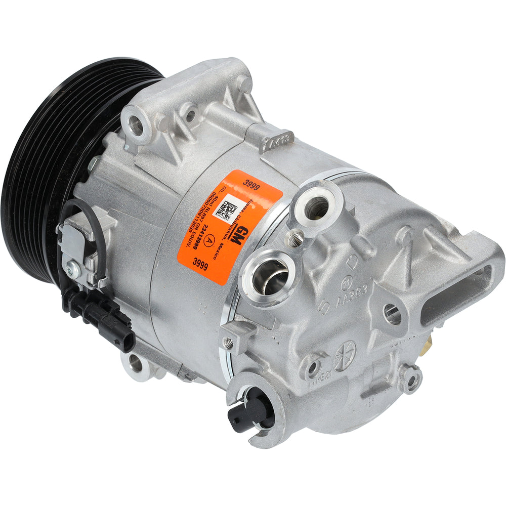 Omega Compressor Cvc PV7 12V 20-20762