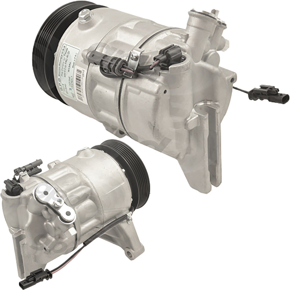 Omega Compressor PXC16 PV6 12V 20-20763