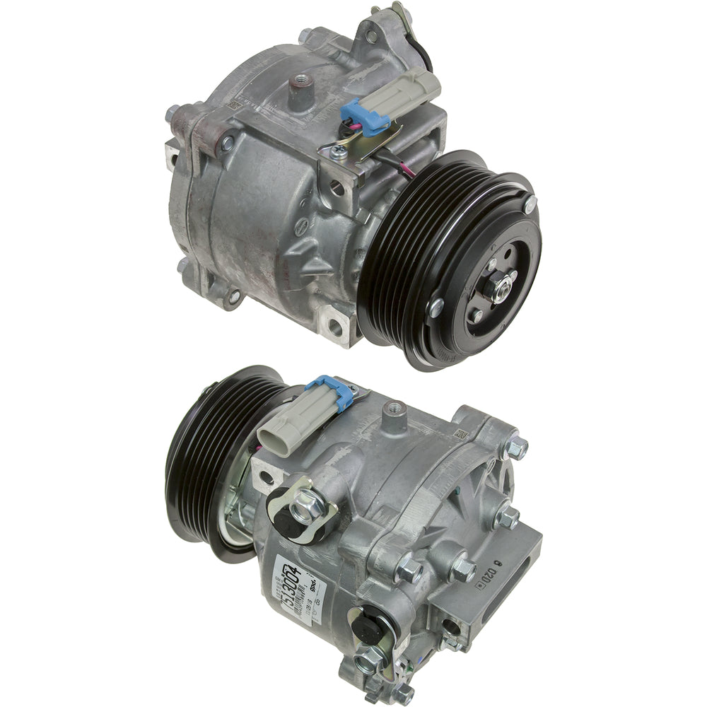 Omega Compressor 15-22301 20-20766