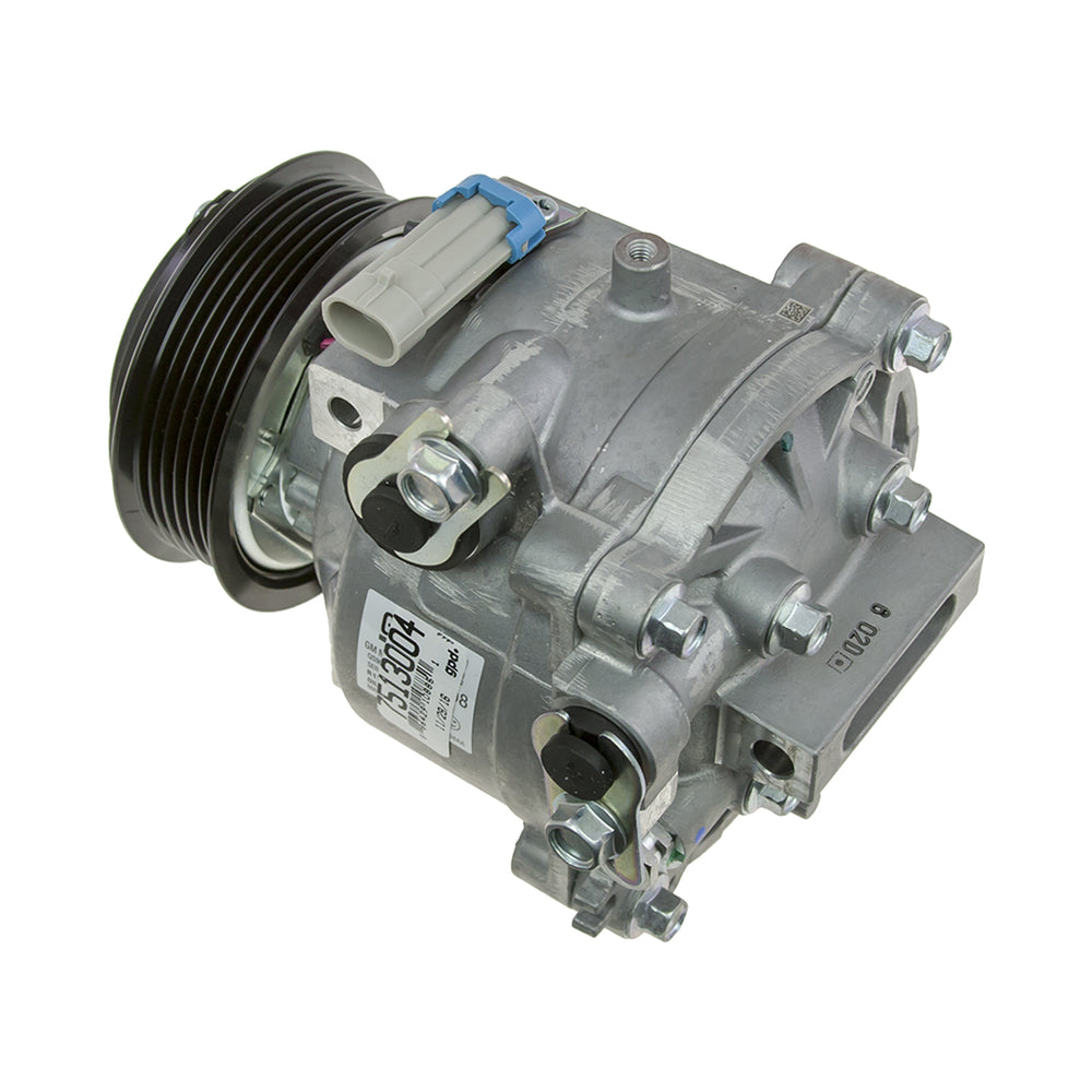 Omega Compressor 15-22301 20-20766