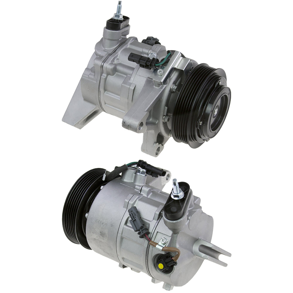 Omega Compressor PV6 15-22241 20-20768
