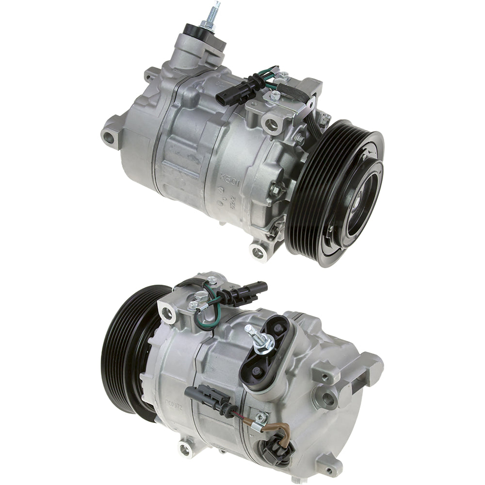 Omega Compressor Cvc PV7 12V 20-20769