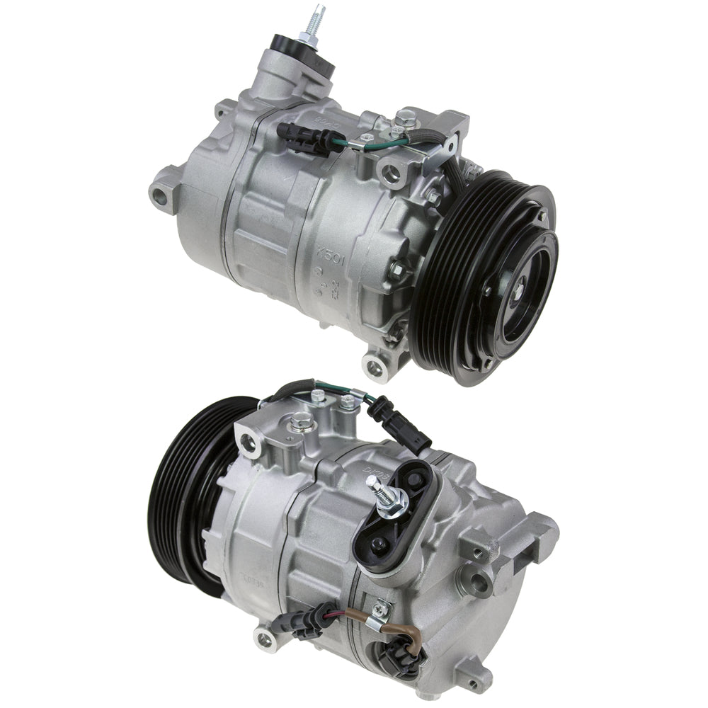 Omega Compressor Cvc PV6 12V 20-20770-AM