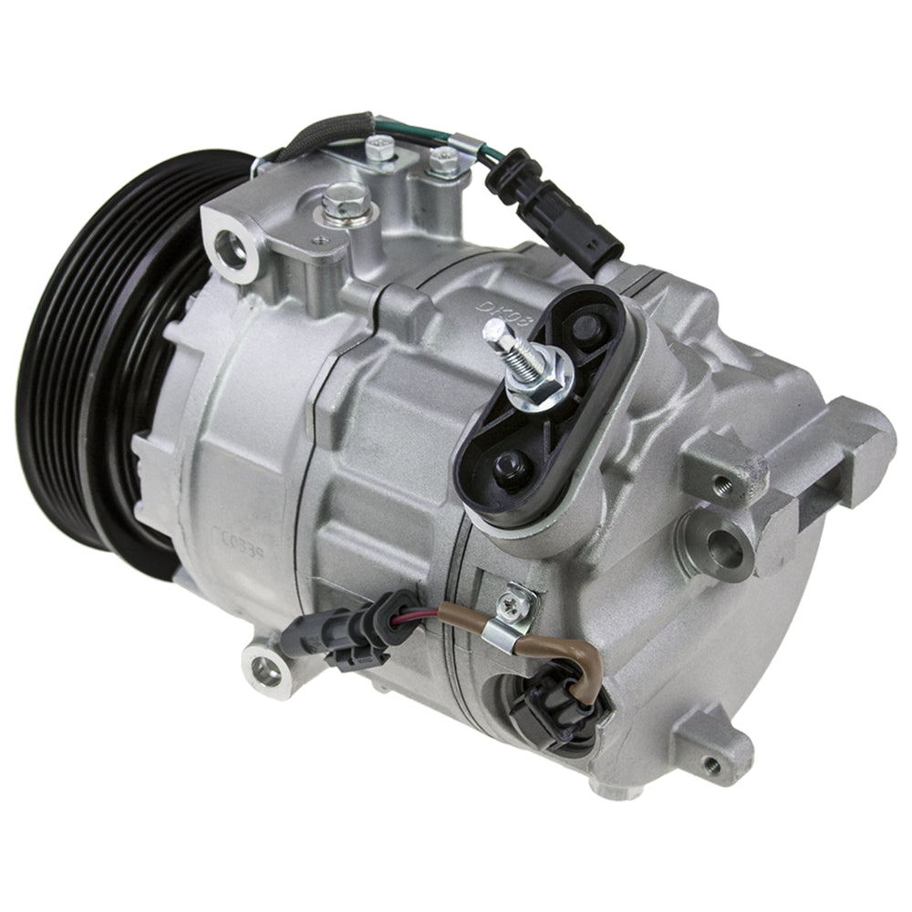 Omega Compressor Cvc PV6 12V 20-20770-AM
