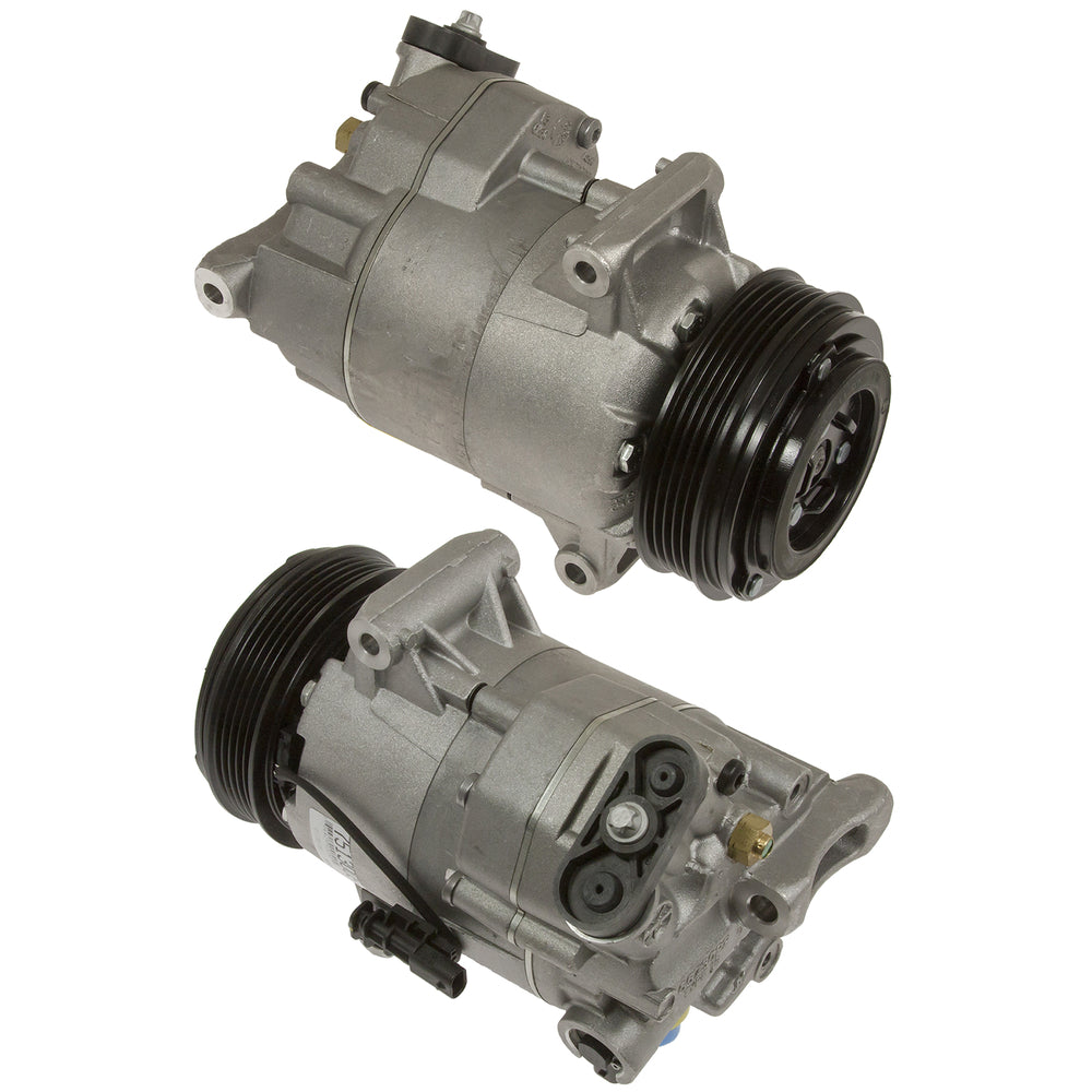 Omega Compressor Cvc PV5 12V 20-20771
