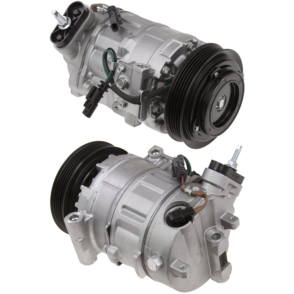 Omega Compressor Cvc PV5 12V 20-20772-AM