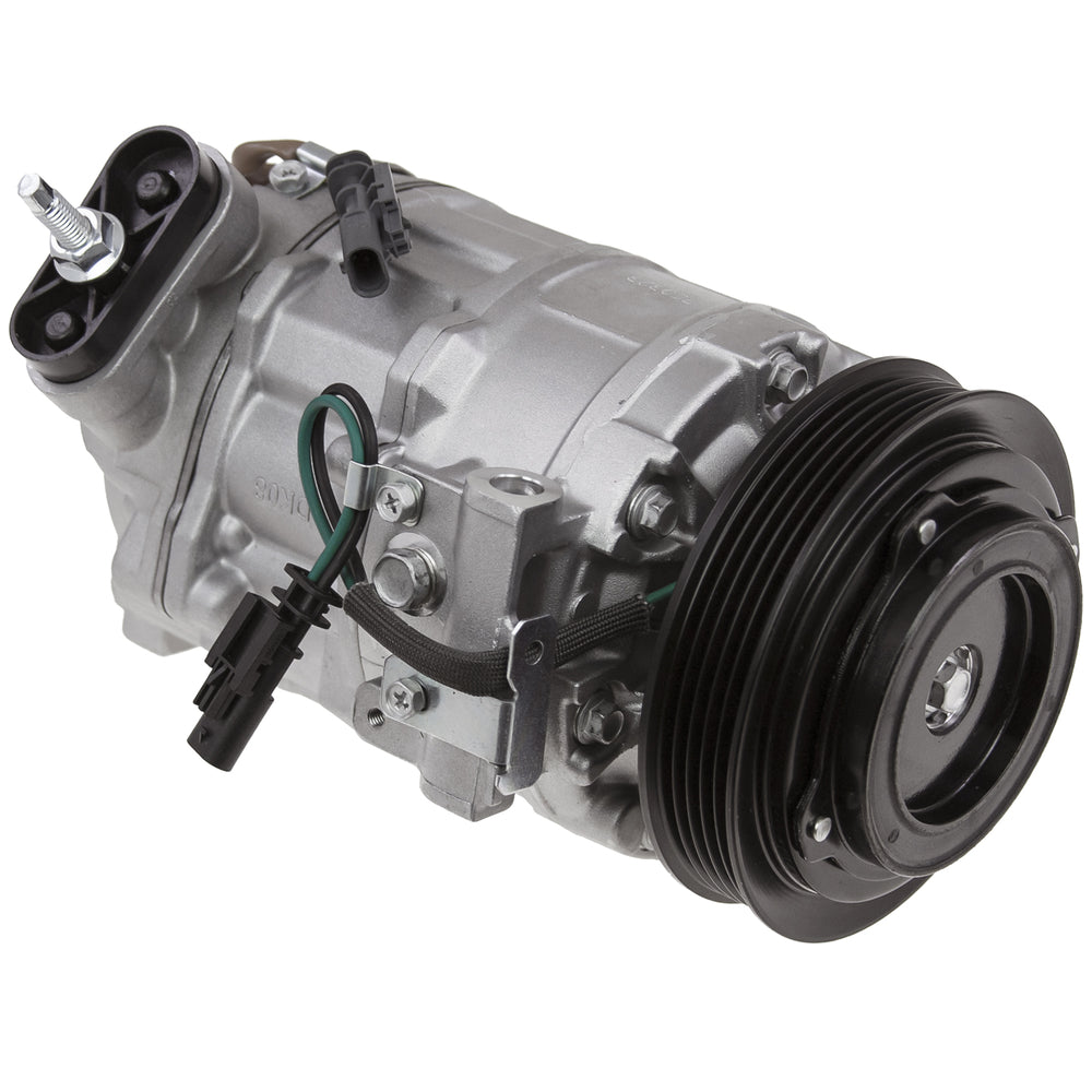 Omega Compressor Cvc PV5 12V 20-20772-AM