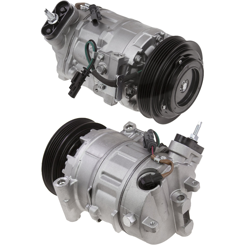 Omega Compressor Cvc PV5 12V 20-20772