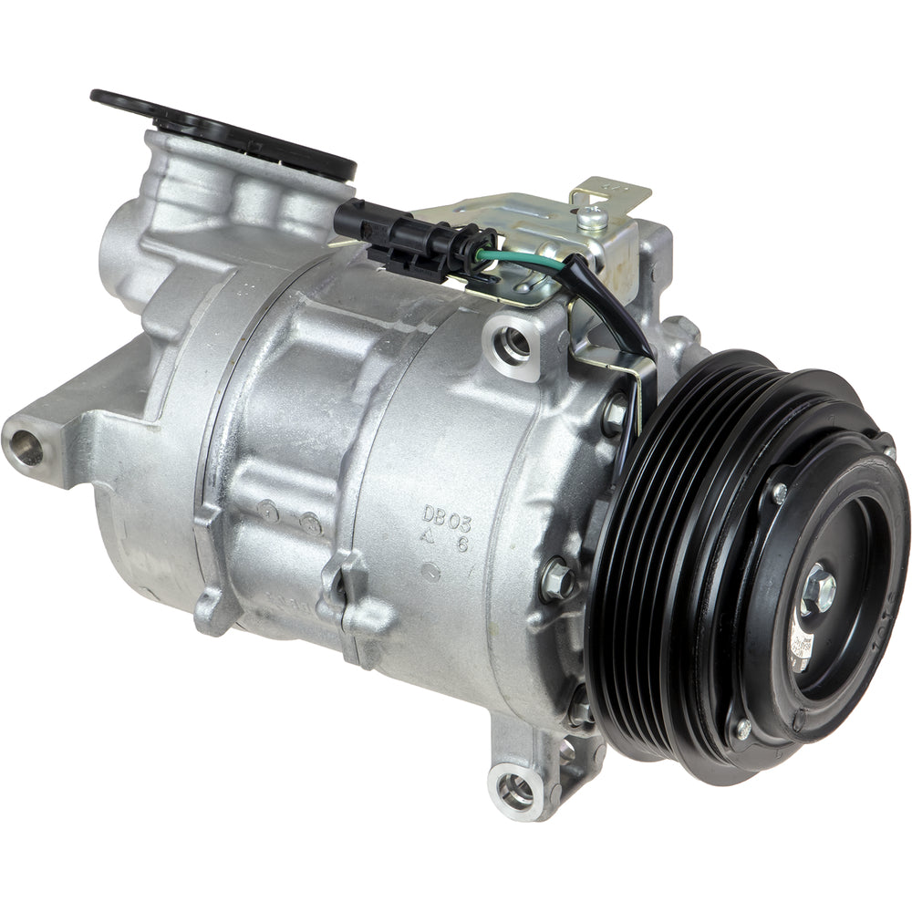 Omega Compressor 6SAS14C PV5 12V 20-20775