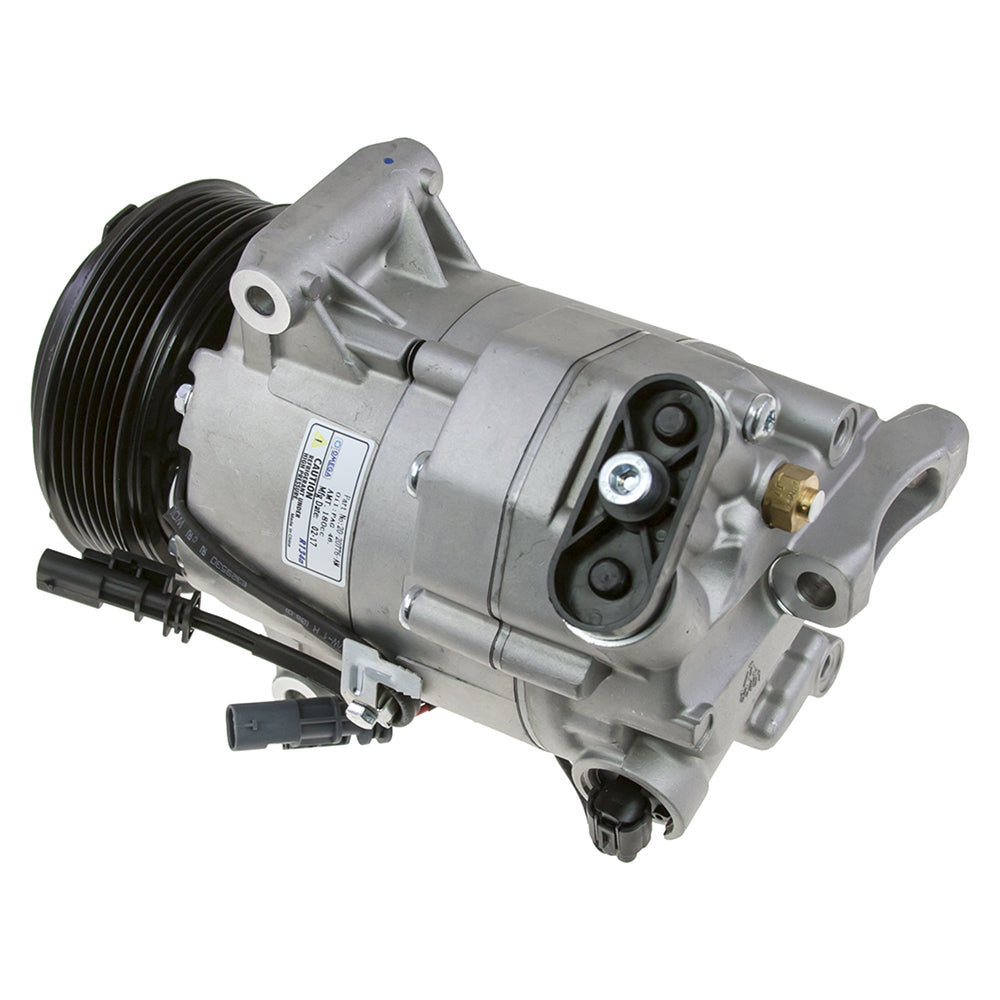 Omega Compressor Cvc PV6 12V 20-20776-AM