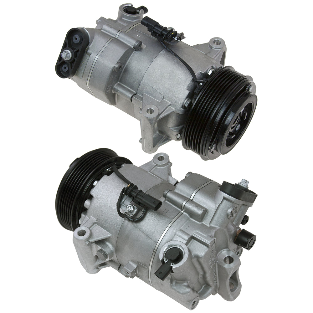 Omega Compressor Cvc PV6 12V 20-20776