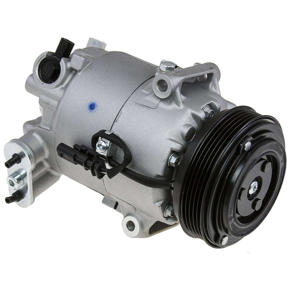Omega Compressor Cvc PV5 109mm 12V 20-20777-AM