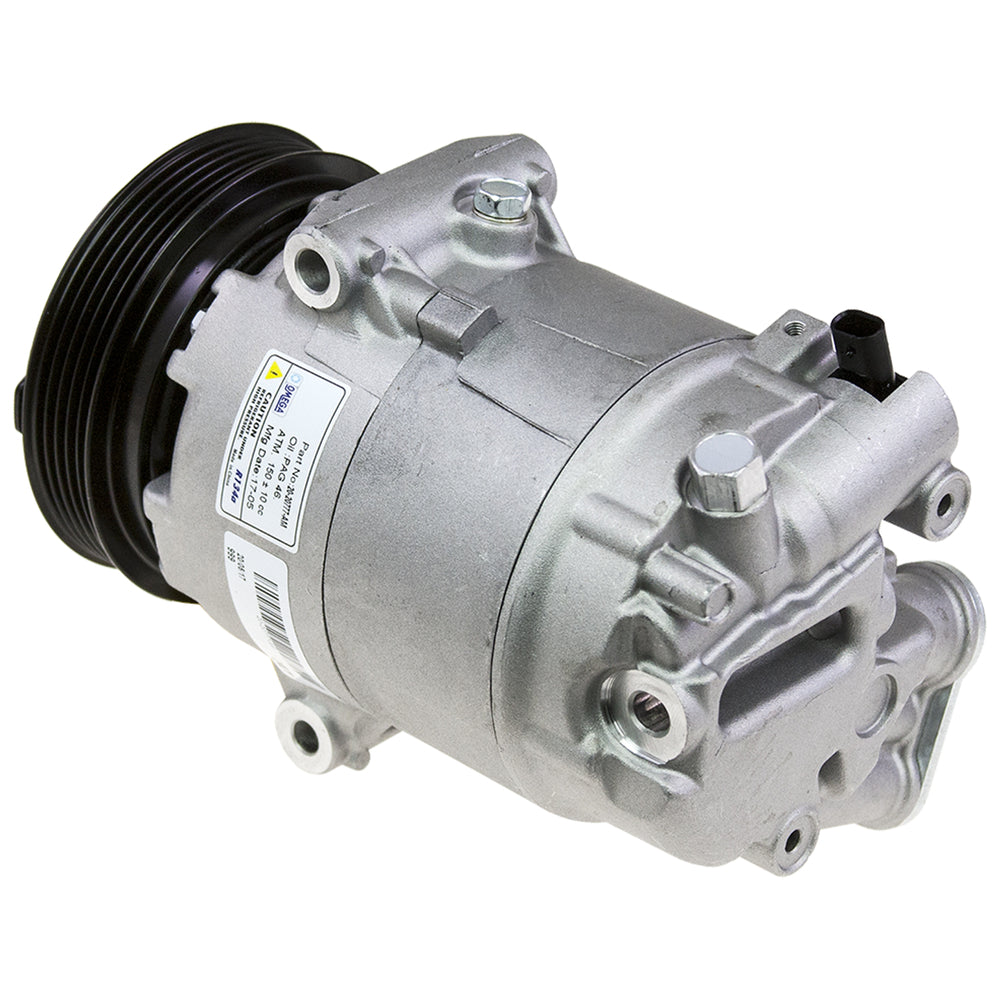 Omega Compressor Cvc PV5 109mm 12V 20-20777-AM