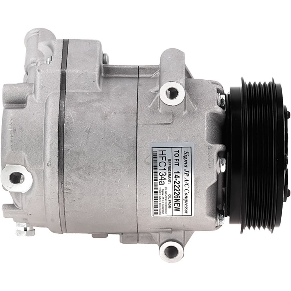 Omega Compressor Cvc PV5 12V 20-20777
