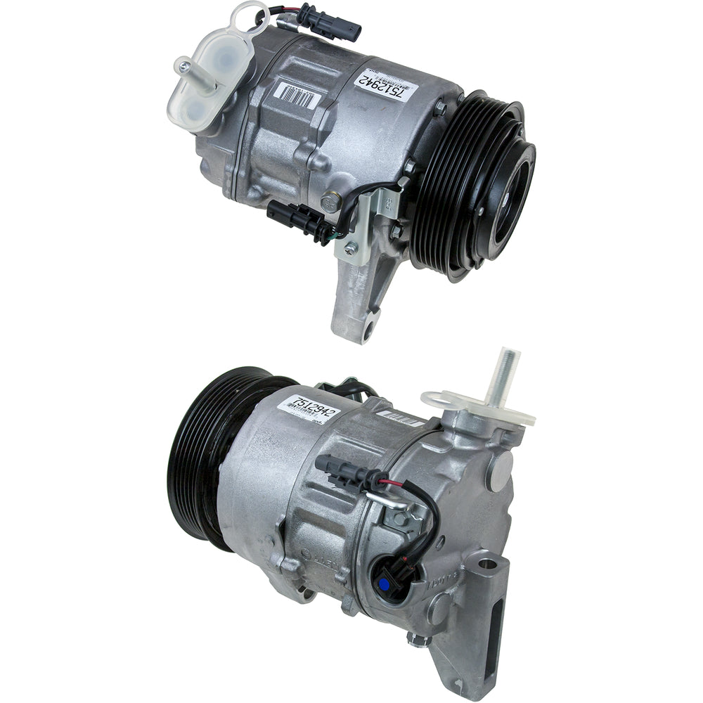 Omega Compressor 7SBH17H PV6 12V 20-20778