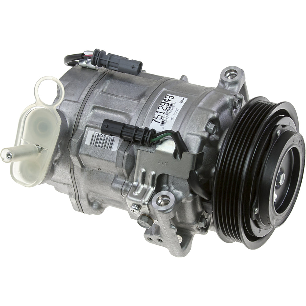 Omega Compressor 7SBH17C PV5 12V 20-20779
