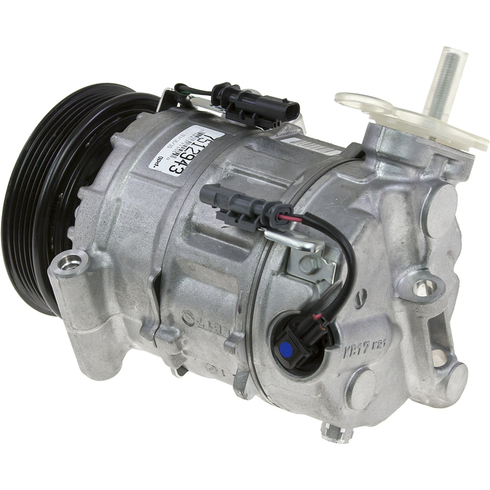 Omega Compressor 7SBH17C PV5 12V 20-20779