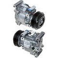 Omega Compressor QS90 PV4 12V 20-20780