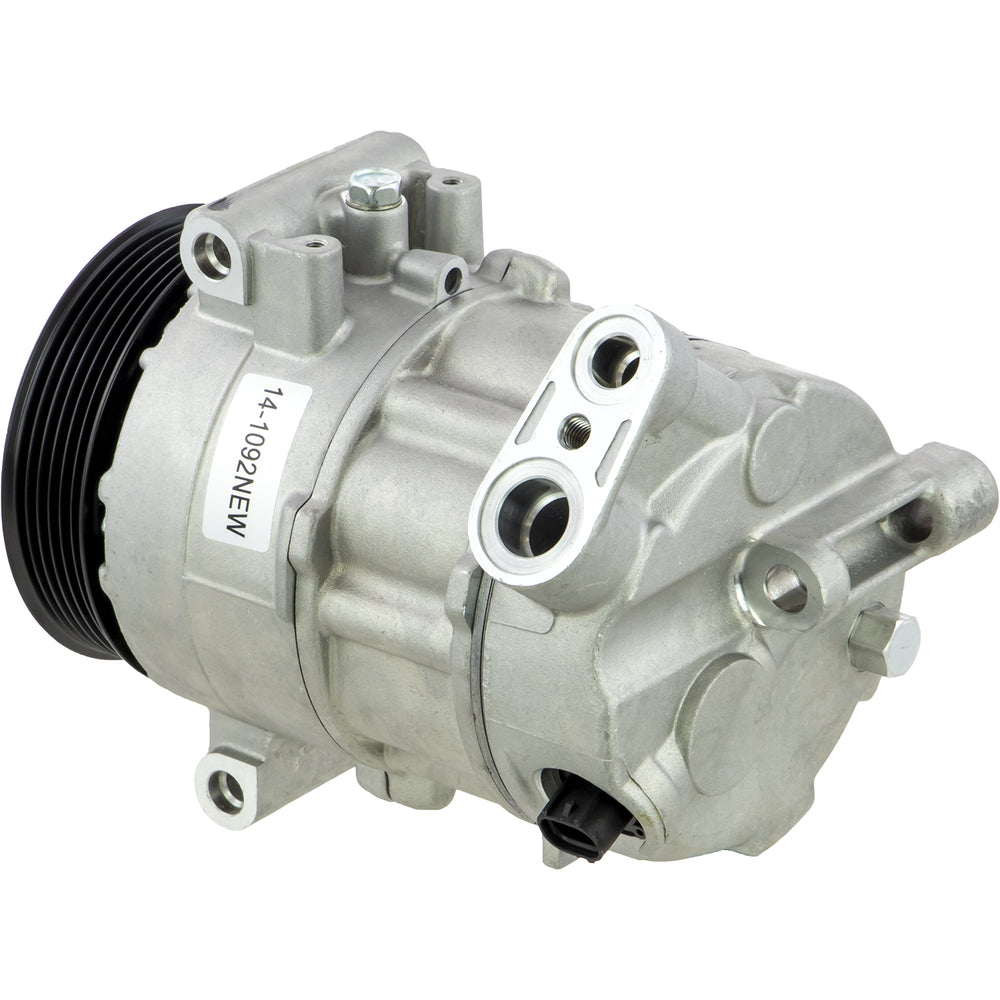 Omega Compressor PV6 12V 08-09 Pont G8 3.6L 20-20781