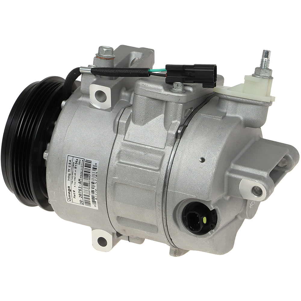Omega Compressor 7SBH17C PV4 110mm 20-20783-AM
