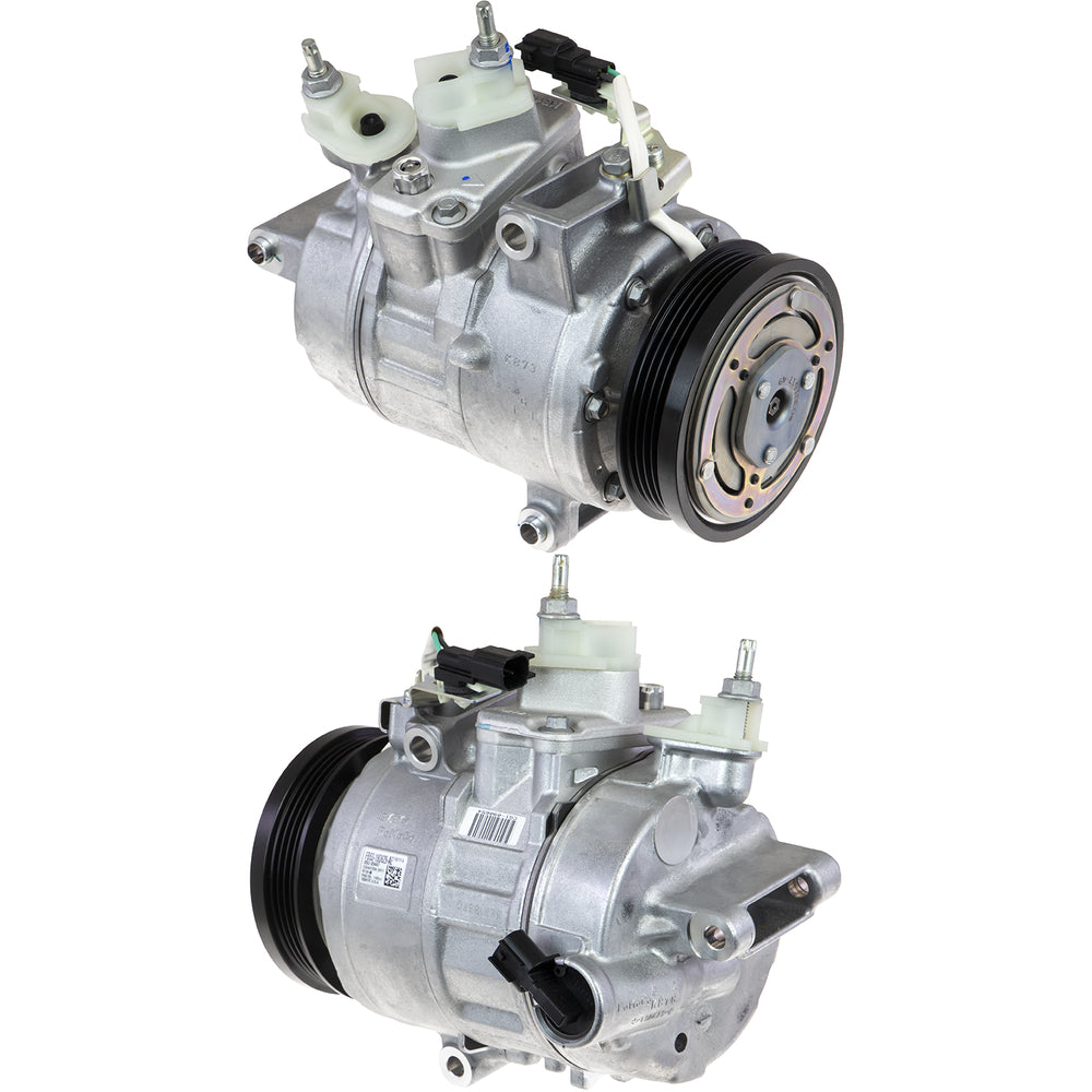 Omega Compressor 7SBH17C PV4 20-20783