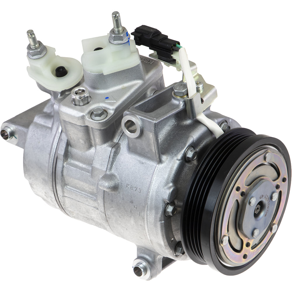 Omega Compressor 7SBH17C PV4 20-20783