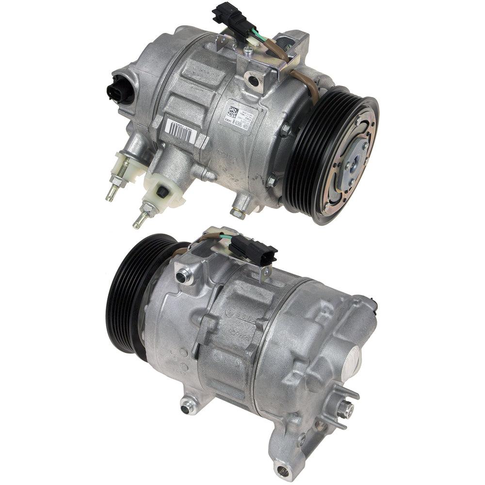 Omega Compressor 7SBH17C: PV6 20-20784