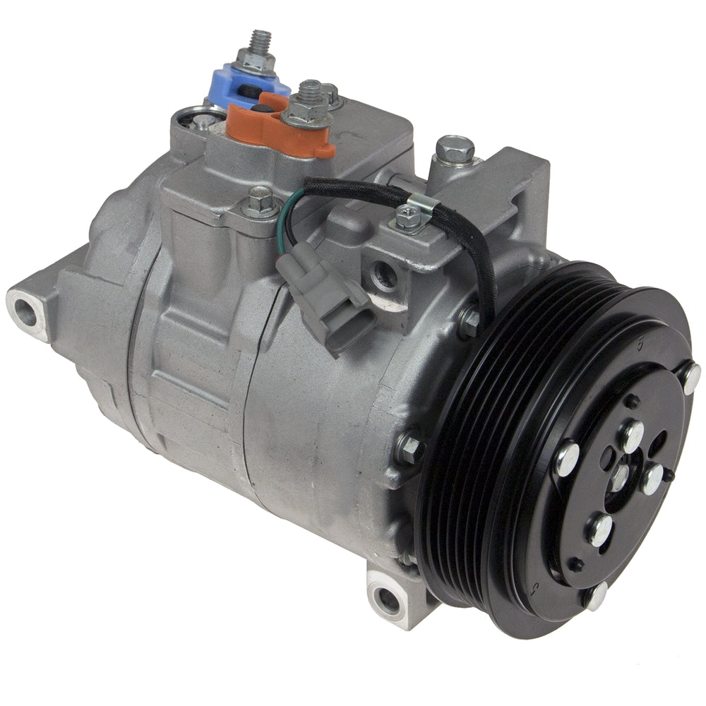 Omega Compressor 7SBH17C PV6 20-20786-AM