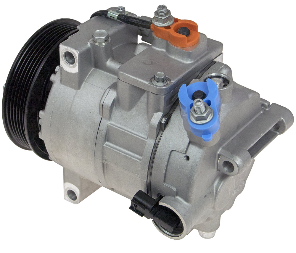 Omega Compressor 7SBH17C PV6 20-20786-AM