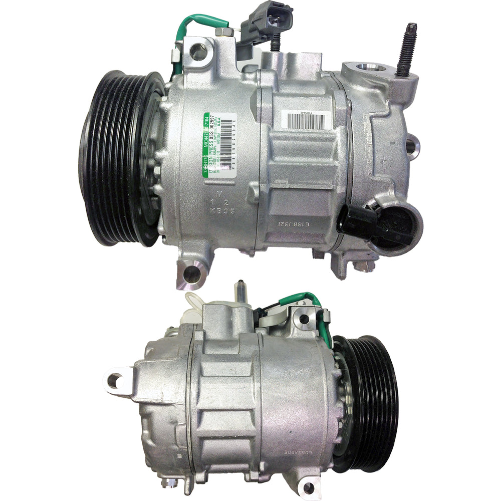 Omega Compressor 7SBH17C PV6 20-20786