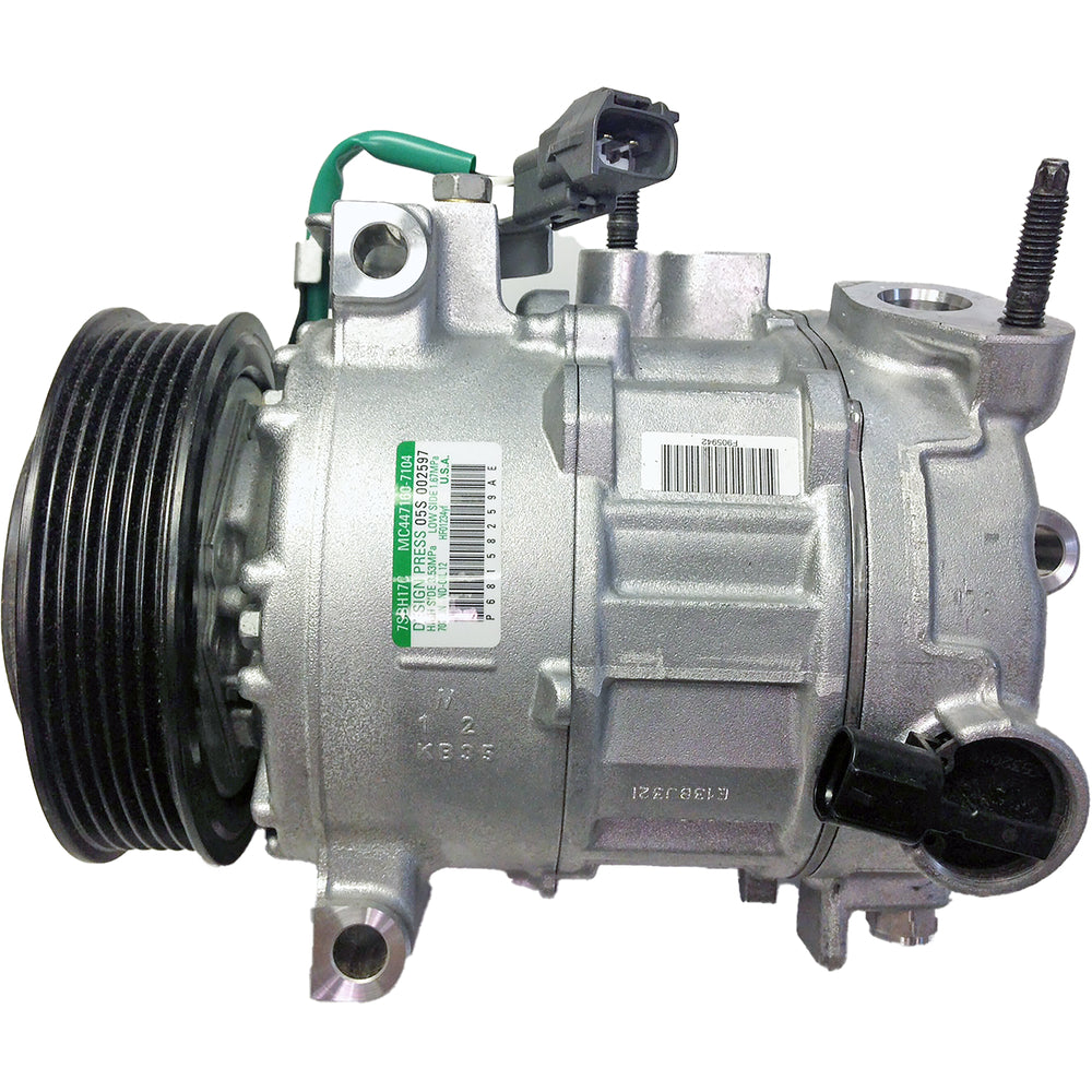 Omega Compressor 7SBH17C PV6 20-20786